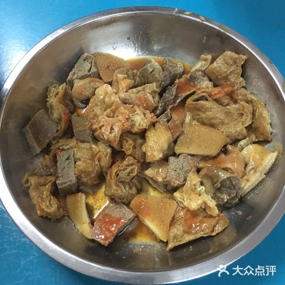 闻记牛杂(怡翠阁店)