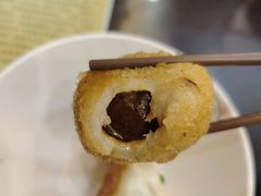 玉兰饼-毛华美食(清扬路店)