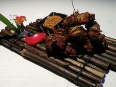 香茅草烤排骨-都氏家DUSJOY(翡翠城店)