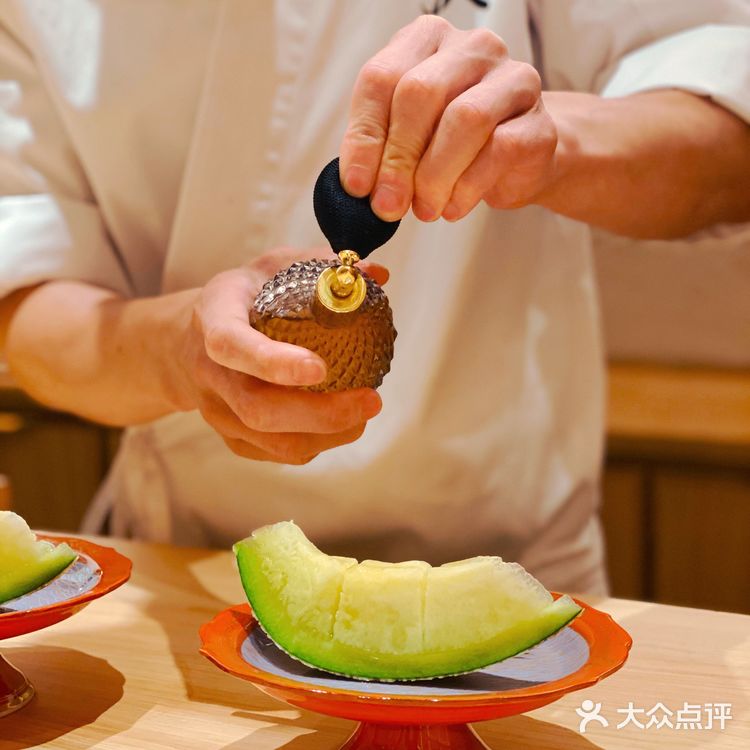 西安Omakase板前料理🔸沉浸式体验【鮨 沢】