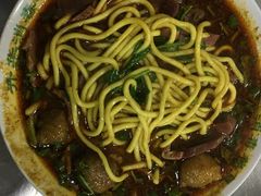 -白老三牛肉丸子面(平阳广场店)