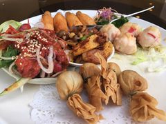 -无招牌海鲜餐厅(滨海艺术中心店)