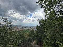 -府君山公园