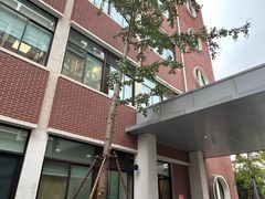 -上海交通大学医学院附属第九人民医院浦东分院-停车场