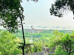 -狼山风景名胜区