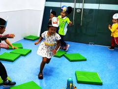 -龅牙兔儿童情商乐园(裕华旗舰店)