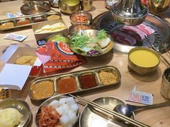 -韩香阁烤肉专门店(银座店)