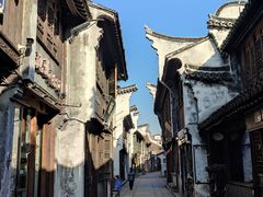 -嘉兴月河历史街区