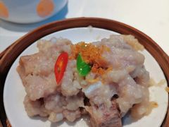 豆豉蒸排骨-天然台1908(中建广场店)