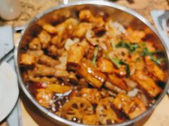 -黄记煌三汁焖锅(金凤万达广场店)