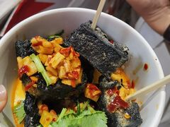 -黑色经典臭豆腐·湖南特产(坡子街店)