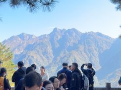 -九华山风景区-东崖禅寺