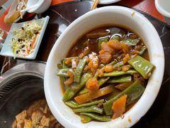 -北京龙庆四季香农家饭庄·灶台鱼·碳烤虹鳟鱼(龙庆峡店)