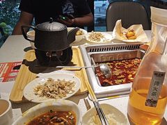-味之绝美蛙鱼火锅(建设路店)