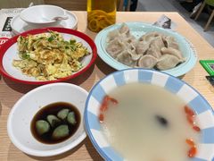 -老边饺子馆(东单店)
