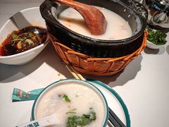 -荔粥记潮汕砂锅粥(太湖路店)