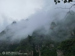 -十渡东湖港风景区