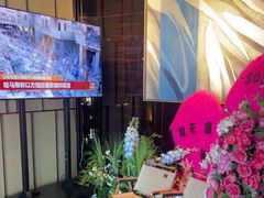 -唐拉雅秀酒店-西锦汇空中BBQ·思创餐厅