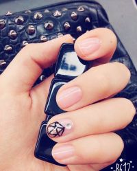 -Cinderella主题美甲