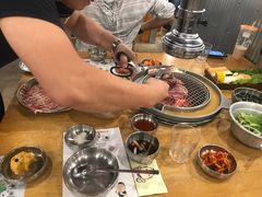 -姜虎东白丁烤肉(深圳湾后海汇店)