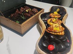 -3号仓库·创意中国菜(新世界城店)