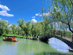 -承德避暑山庄景区