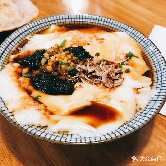 小桃園(臨汾路店)鹹豆花圖片 - 第7張