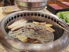 -姜胖胖首尔自助烤肉·蒸汽海鲜大排档(国瑞中心店)