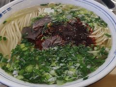 -马三元老汤牛肉面(高新街店)