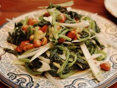 果仁菠菜-鼎香润(德胜门内店)