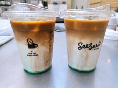 -Seesaw Coffee(上海太阳宫K46店)