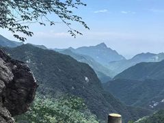 -朱雀国家森林公园
