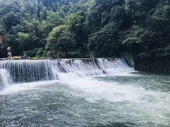 -大围山峡谷漂流