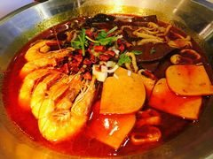 -吕氏疙瘩汤·海鲜新鲁菜(海州利群店)