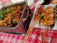 -为民烧烤吧.自贡爆炒菜(收录10年好店)