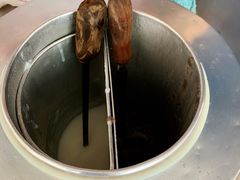 -老福平张记杏仁茶芝麻茶