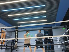 -臻元搏击格斗泰拳拳馆(港隆店)