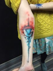 -洪铭刺青工作室