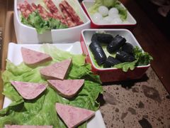 -蜀九鼎·四川火锅·毛肚是招牌(惠安店)