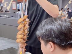 -肉焰山巴西烤肉自助餐厅(龙湖芙蓉天街店)