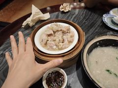 -山水茶艺馆·点心粤菜·30年老字号