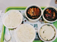 -老乡鸡(宿州汴河路店)