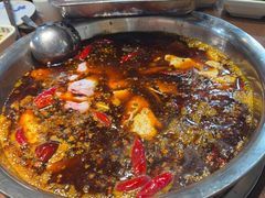 -青山青豆花·笑禅豆腐鱼(黄泥塝店)
