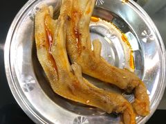 卤鸭掌-笋果坊螺蛳粉(竹园小区店)