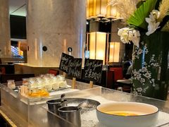 -上海锦江汤臣洲际大酒店壹阶层