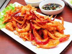 -郭记烤肉(正阳街店)