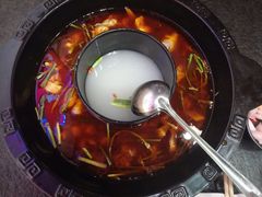 -重庆烧鸡公火锅(簋街店)