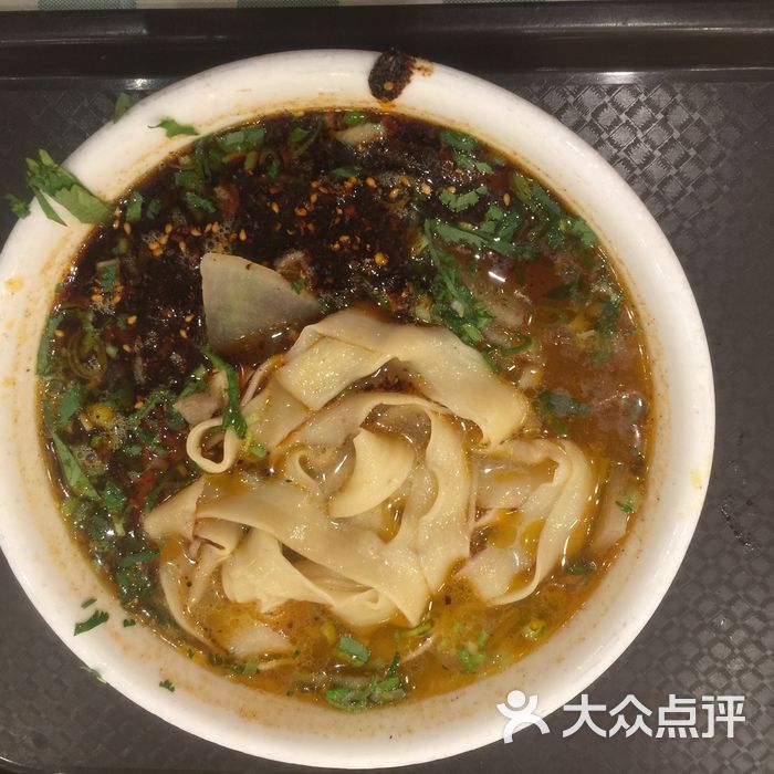 西部马华牛肉面宽条拉面图片-北京其他中餐-大众点评网
