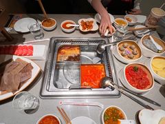 -海底捞火锅(江宸天街店)