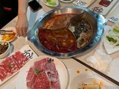 -DaLongYi Hot Pot 大龙燚火锅